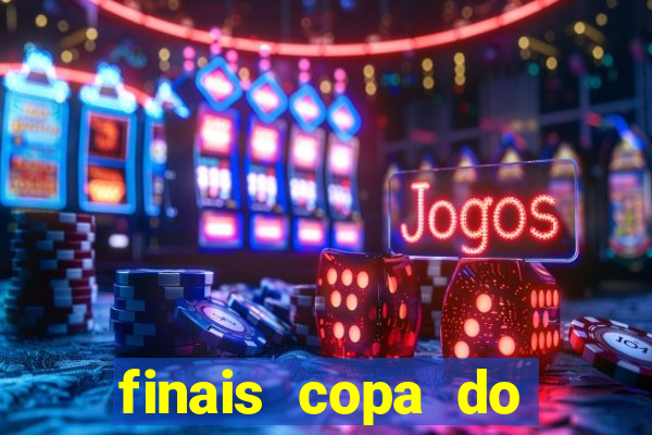 finais copa do brasil cruzeiro