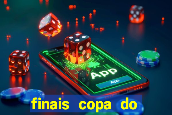 finais copa do brasil cruzeiro