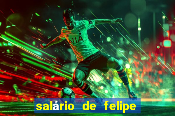 salário de felipe melo no fluminense