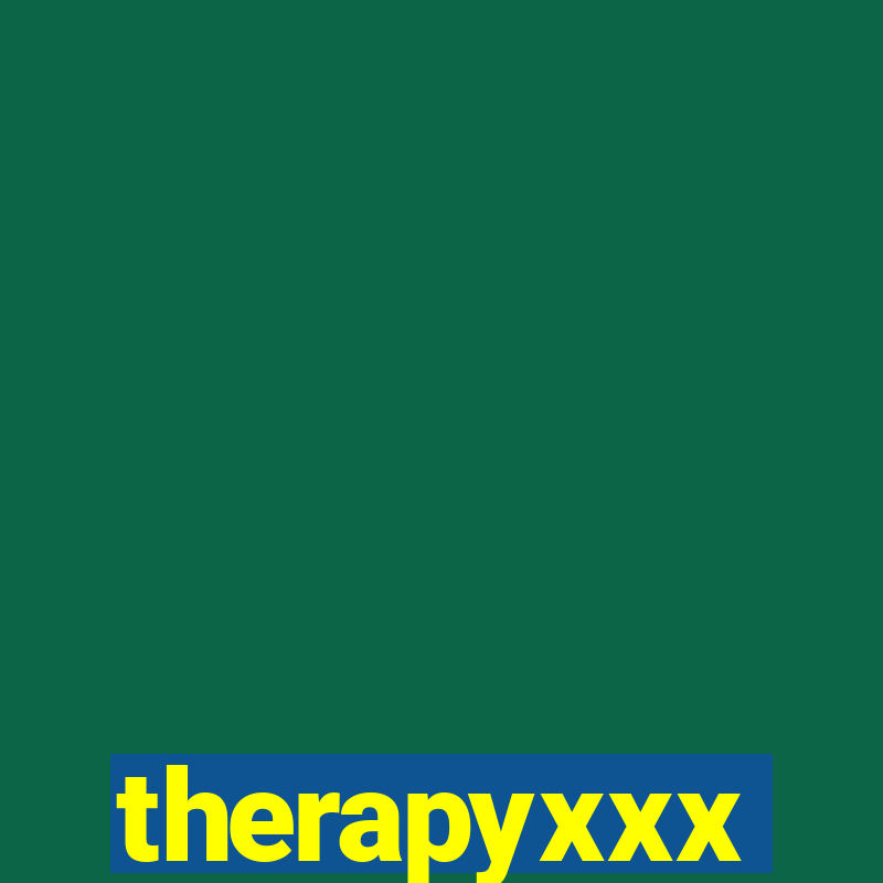 therapyxxx