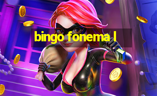 bingo fonema l