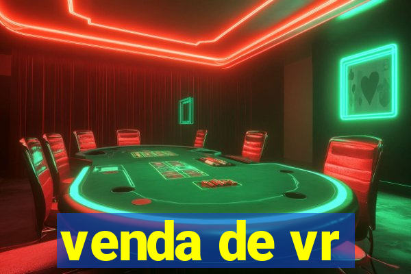 venda de vr