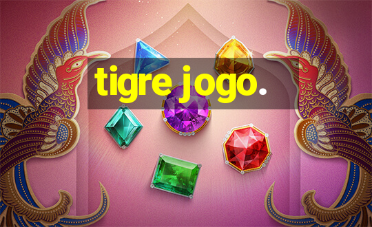 tigre jogo.