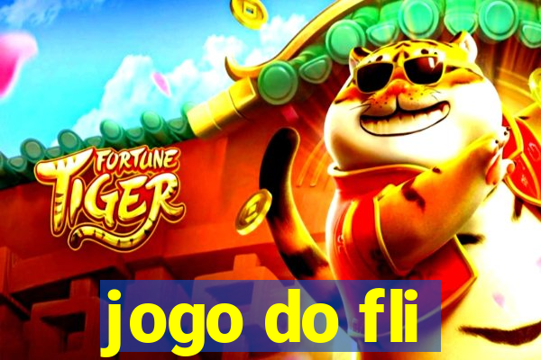 jogo do fli