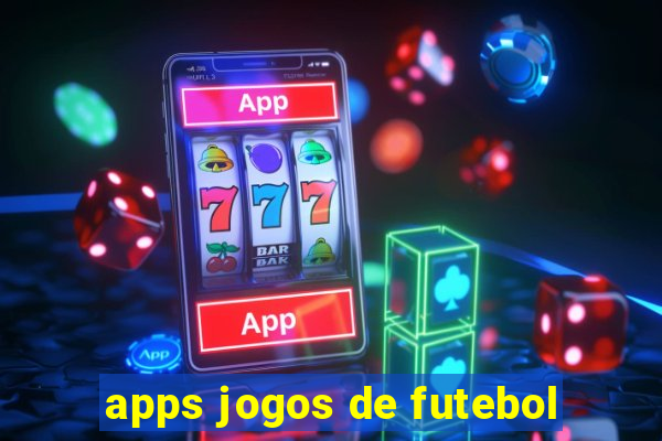 apps jogos de futebol