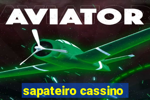 sapateiro cassino