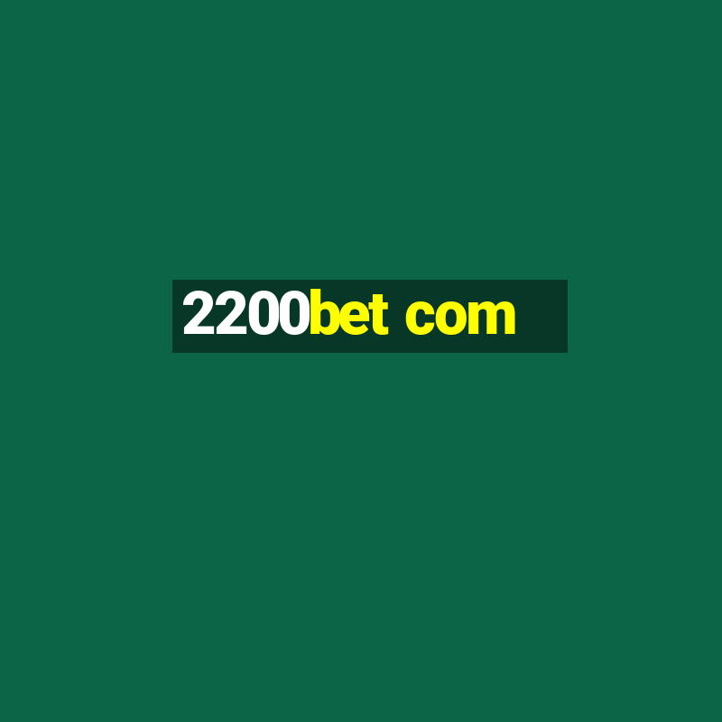 2200bet com