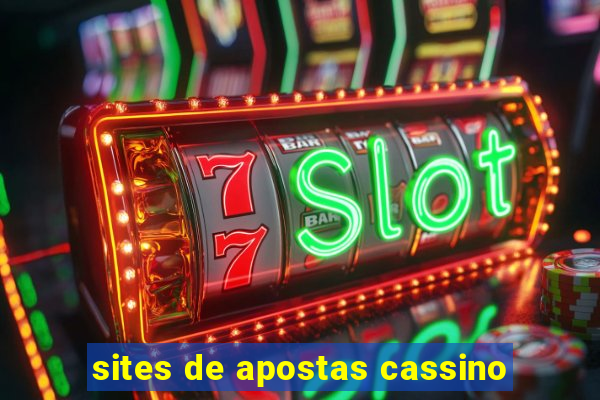 sites de apostas cassino