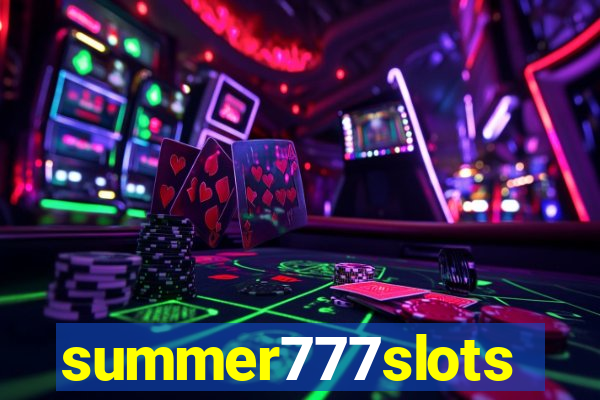 summer777slots