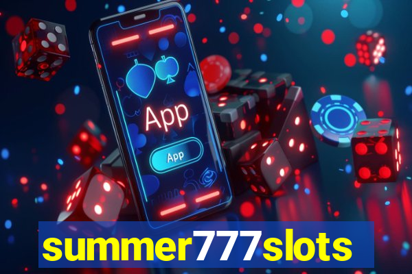 summer777slots