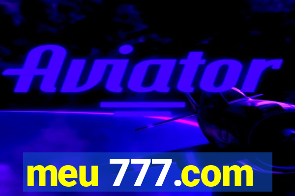 meu 777.com