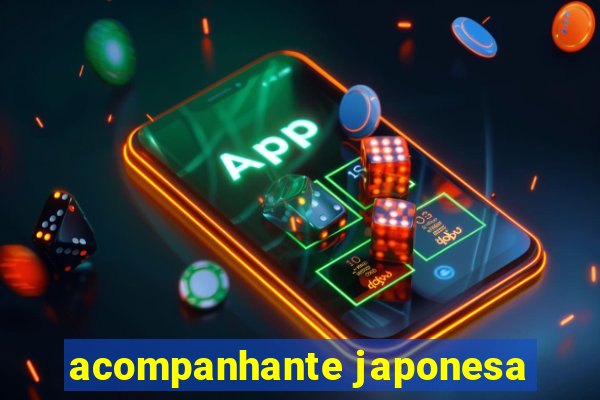 acompanhante japonesa