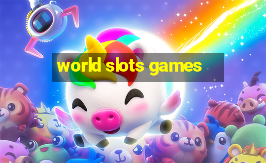 world slots games