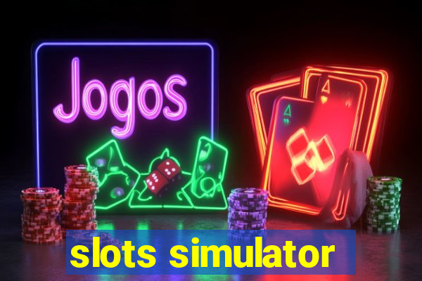 slots simulator