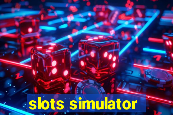 slots simulator