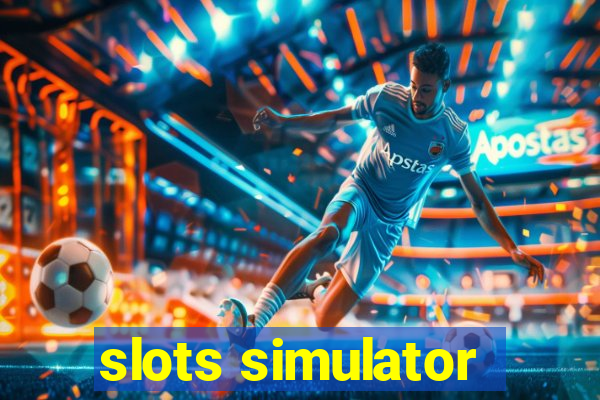 slots simulator