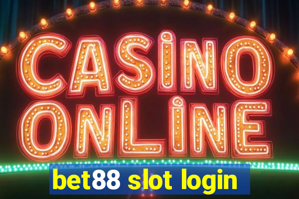 bet88 slot login