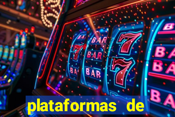 plataformas de apostas slots