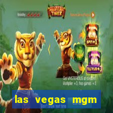 las vegas mgm grand casino