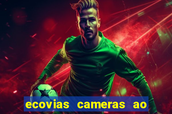 ecovias cameras ao vivo santos