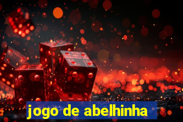 jogo de abelhinha