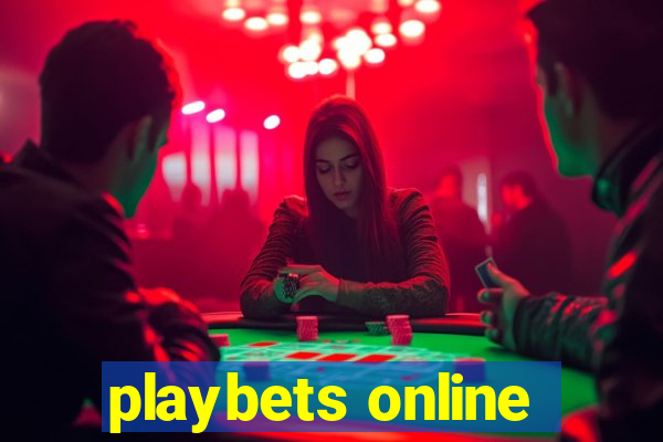 playbets online