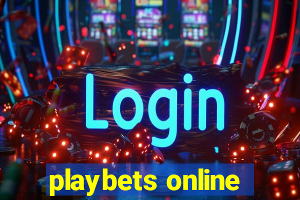 playbets online