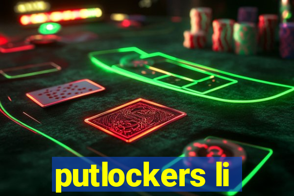 putlockers li