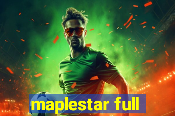 maplestar full