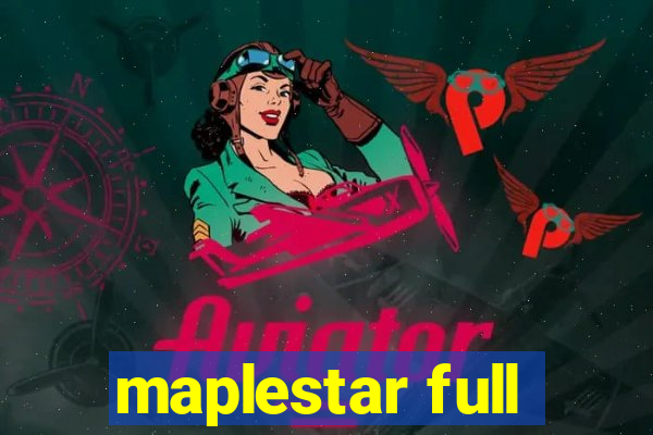 maplestar full