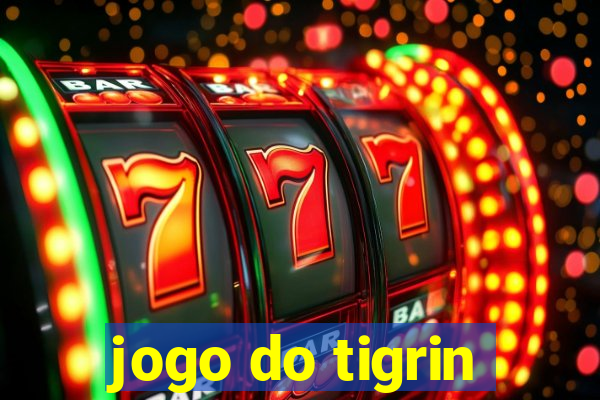 jogo do tigrin