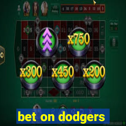 bet on dodgers