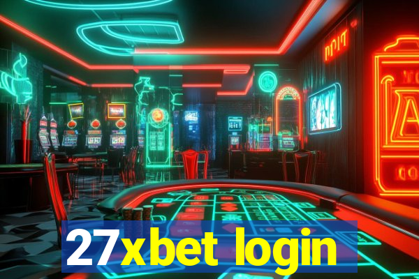 27xbet login