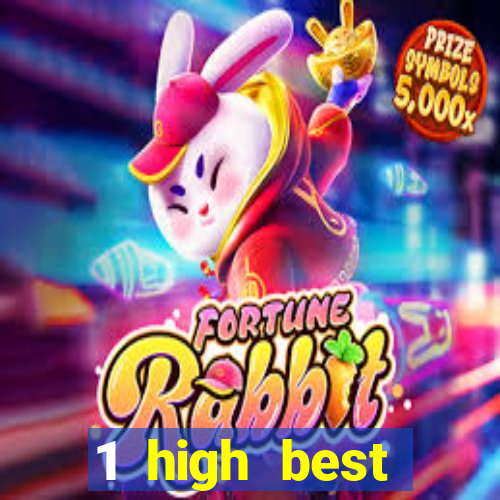 1 high best playtech casino