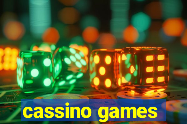 cassino games