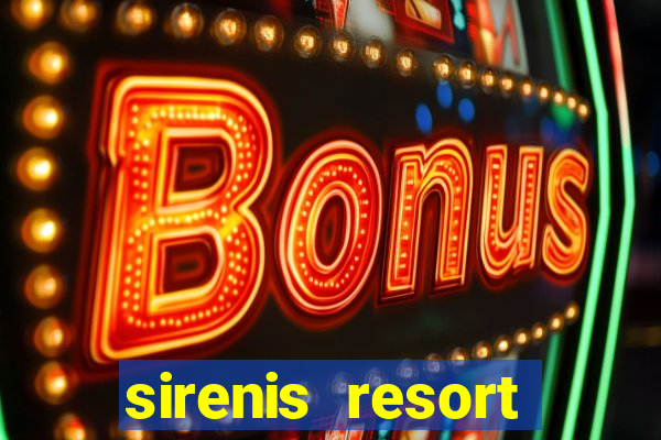 sirenis resort casino & aquagames punta cana