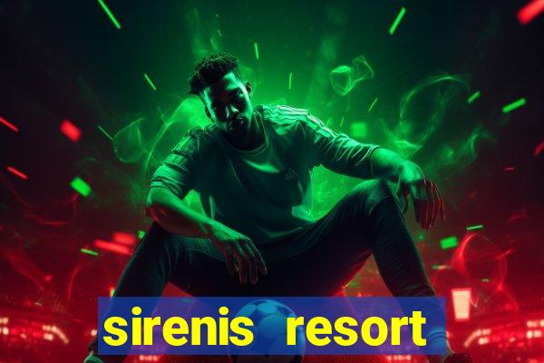 sirenis resort casino & aquagames punta cana