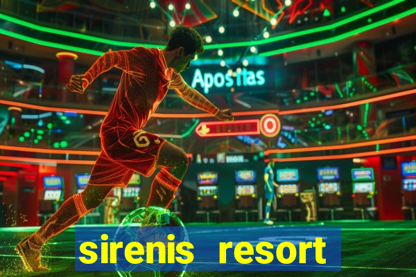 sirenis resort casino & aquagames punta cana