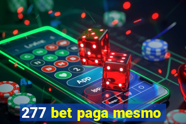 277 bet paga mesmo