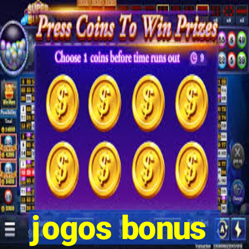 jogos bonus