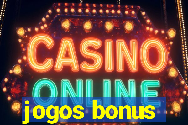 jogos bonus