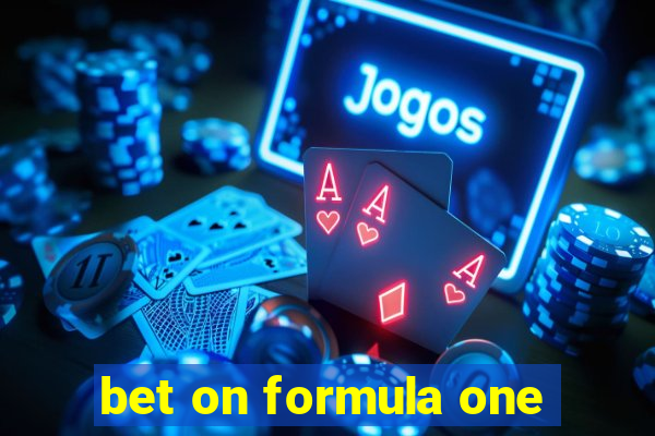 bet on formula one