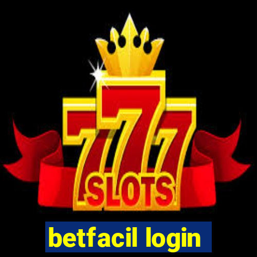 betfacil login