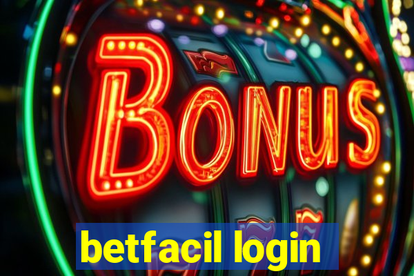 betfacil login