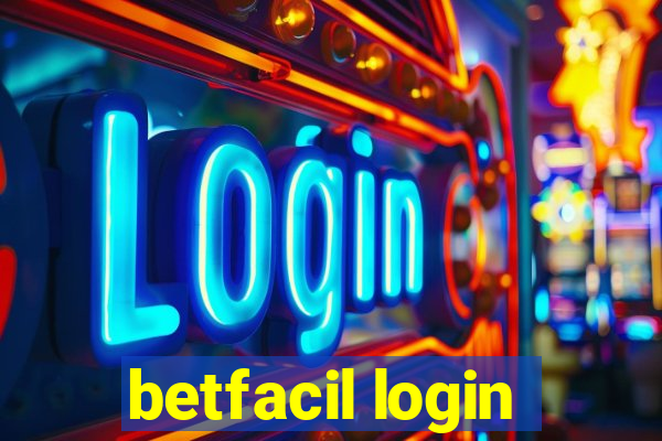 betfacil login