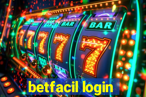 betfacil login