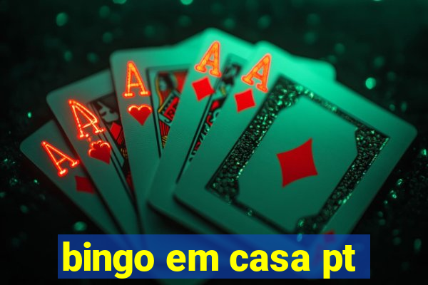 bingo em casa pt