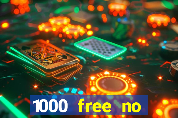 1000 free no deposit bonus bobby casino