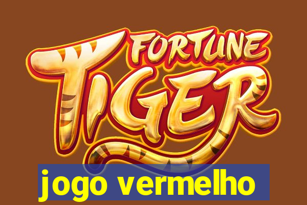 jogo vermelho