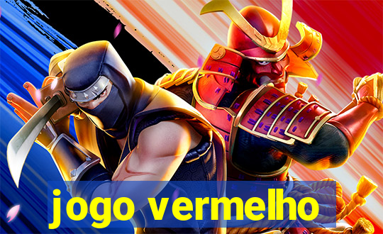 jogo vermelho